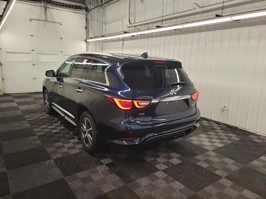 used 2019 INFINITI QX60 car, priced at $27,000