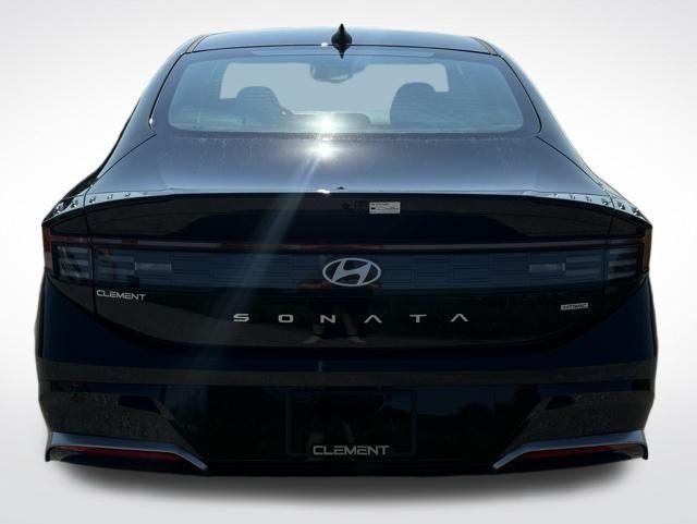 new 2024 Hyundai Sonata car, priced at $27,995