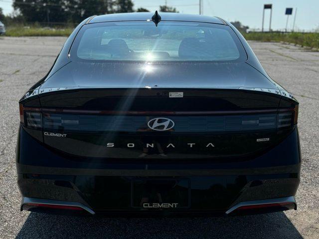 new 2024 Hyundai Sonata car, priced at $28,293