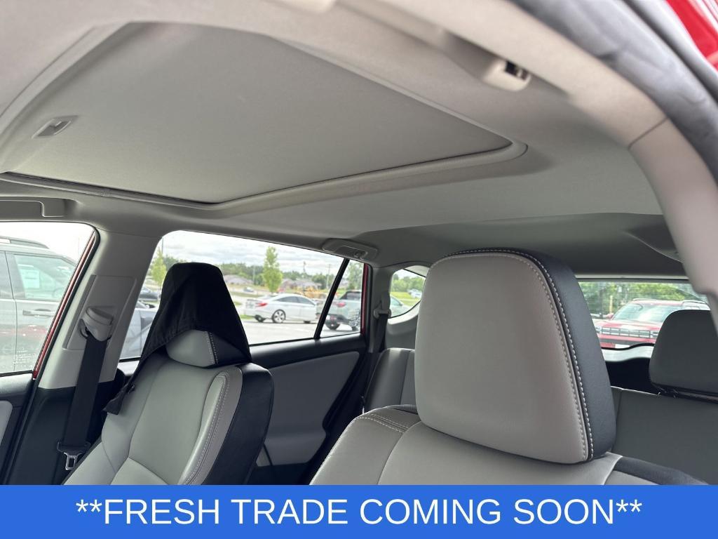 used 2017 Toyota RAV4 car, priced at $17,750