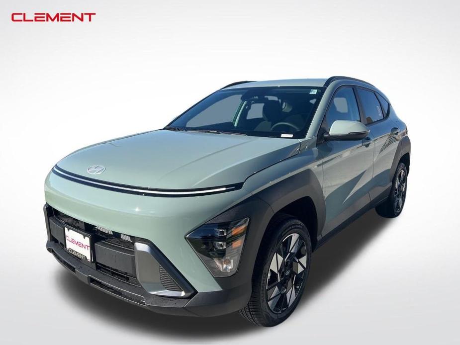 new 2025 Hyundai Kona car, priced at $30,011