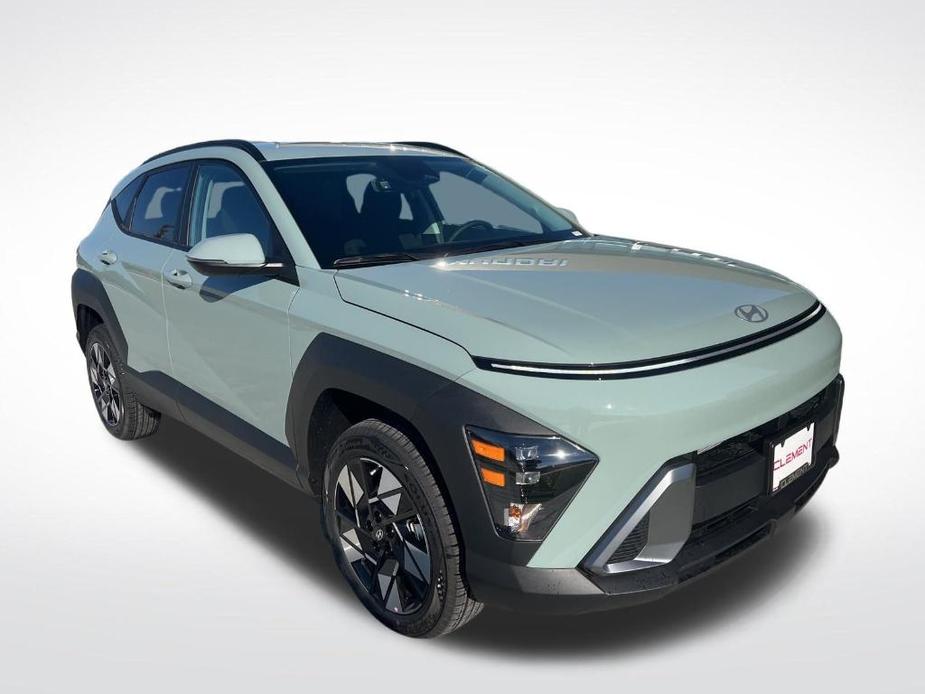 new 2025 Hyundai Kona car, priced at $30,011