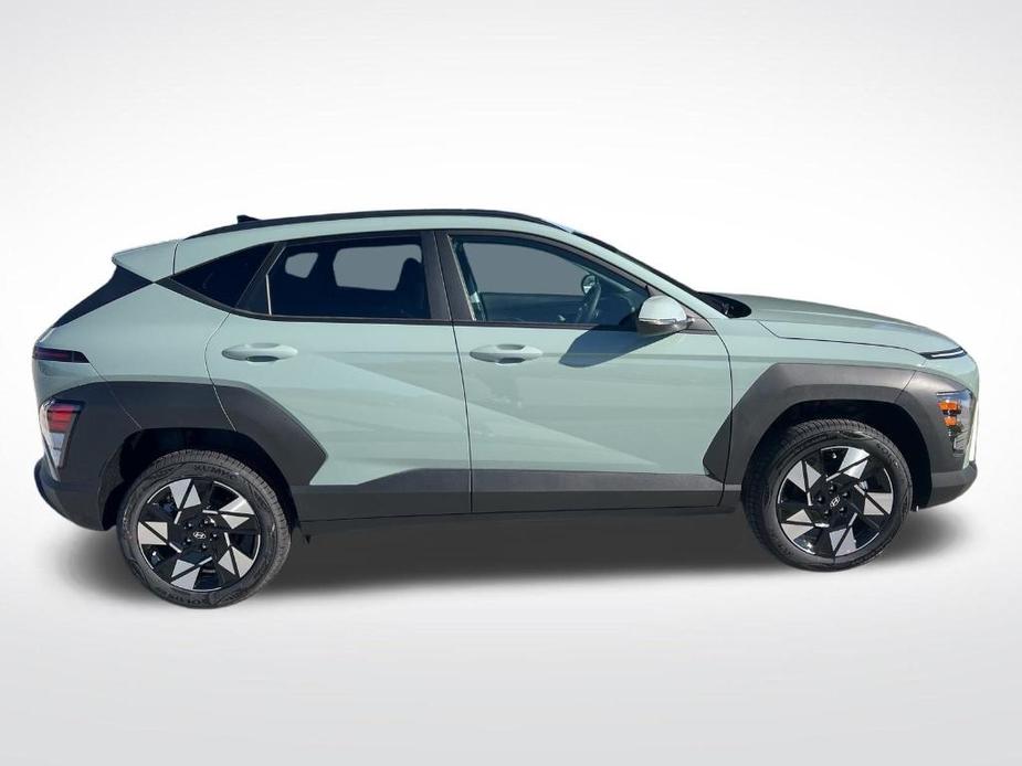 new 2025 Hyundai Kona car, priced at $30,011