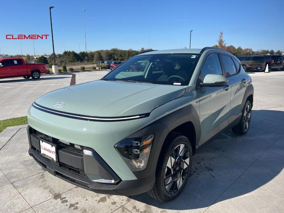 new 2025 Hyundai Kona car, priced at $30,314