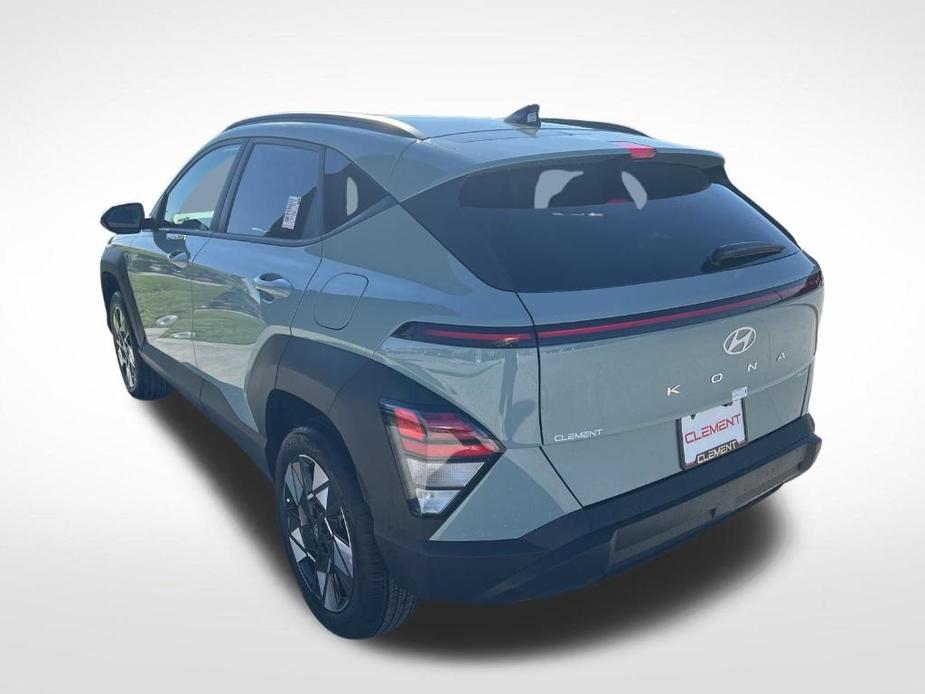 new 2025 Hyundai Kona car, priced at $30,011