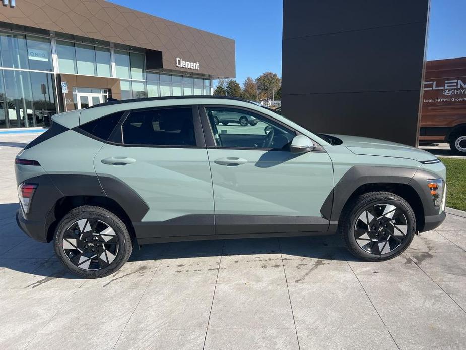 new 2025 Hyundai Kona car, priced at $30,314