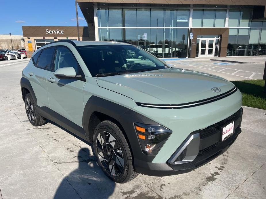 new 2025 Hyundai Kona car, priced at $30,314