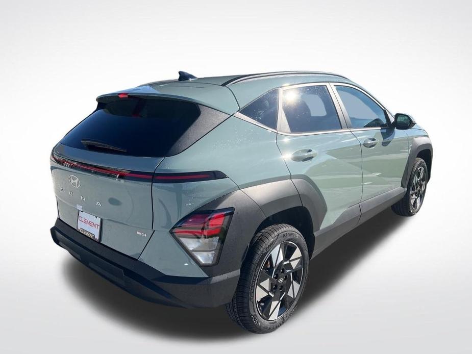 new 2025 Hyundai Kona car, priced at $30,011