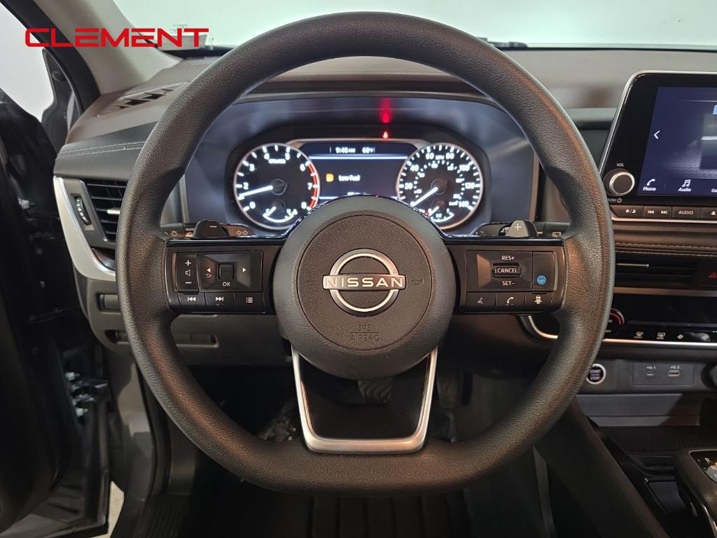 used 2023 Nissan Rogue car, priced at $19,772