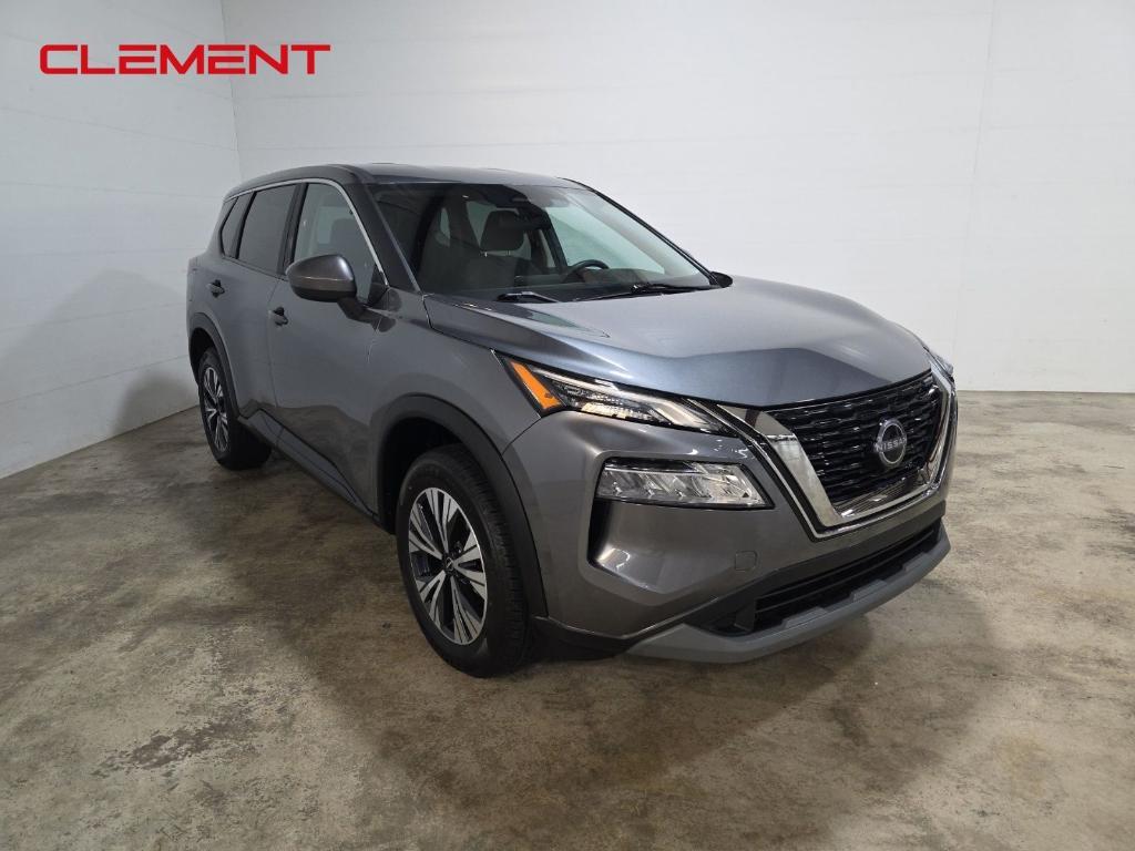 used 2023 Nissan Rogue car, priced at $19,772