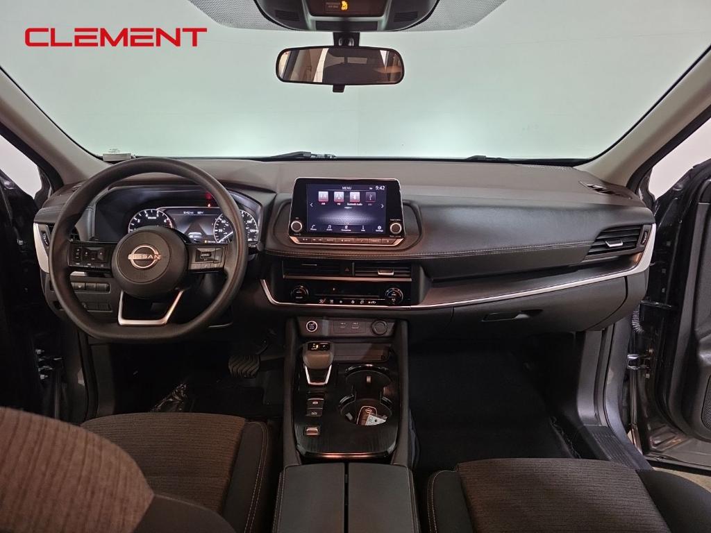 used 2023 Nissan Rogue car, priced at $19,772