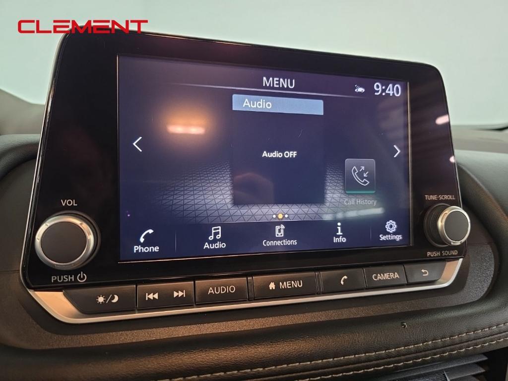 used 2023 Nissan Rogue car, priced at $19,772