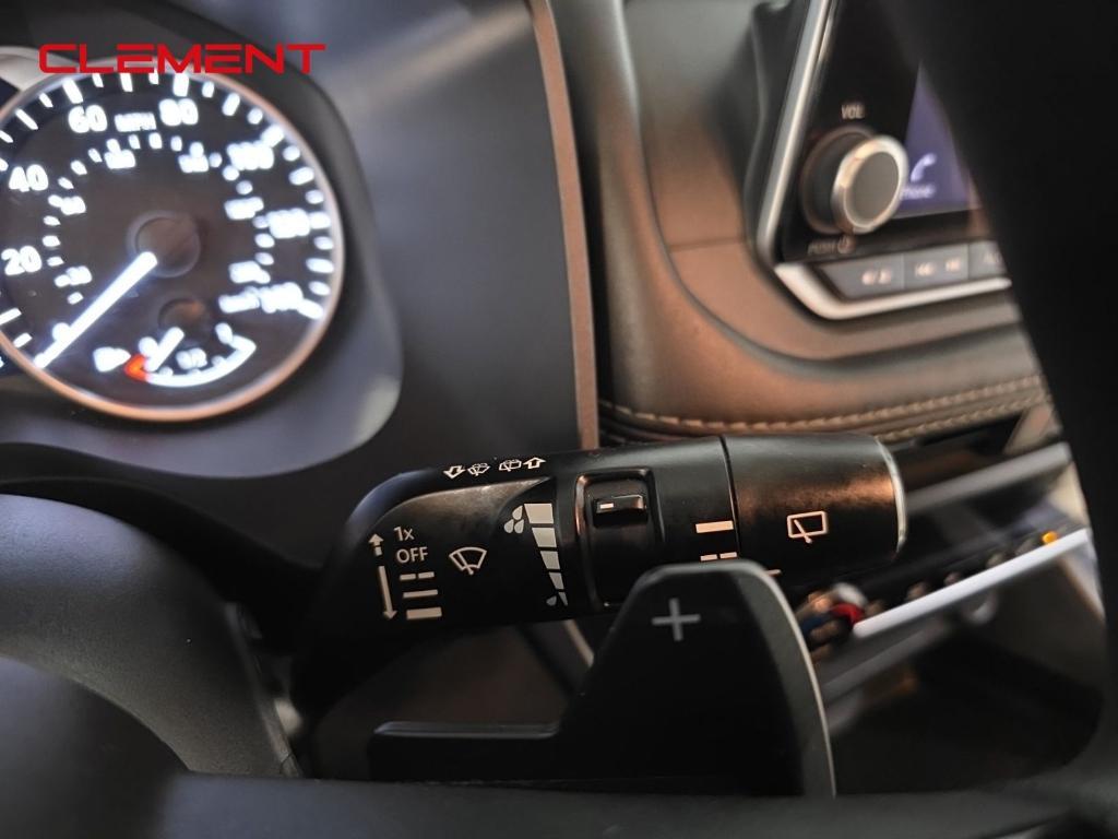 used 2023 Nissan Rogue car, priced at $19,772