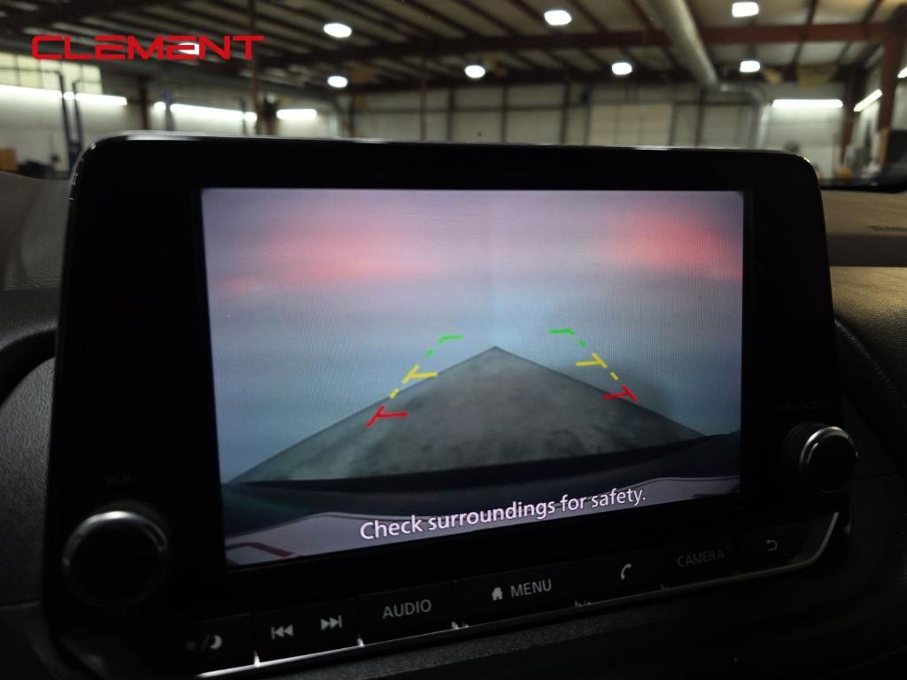 used 2023 Nissan Rogue car, priced at $19,772