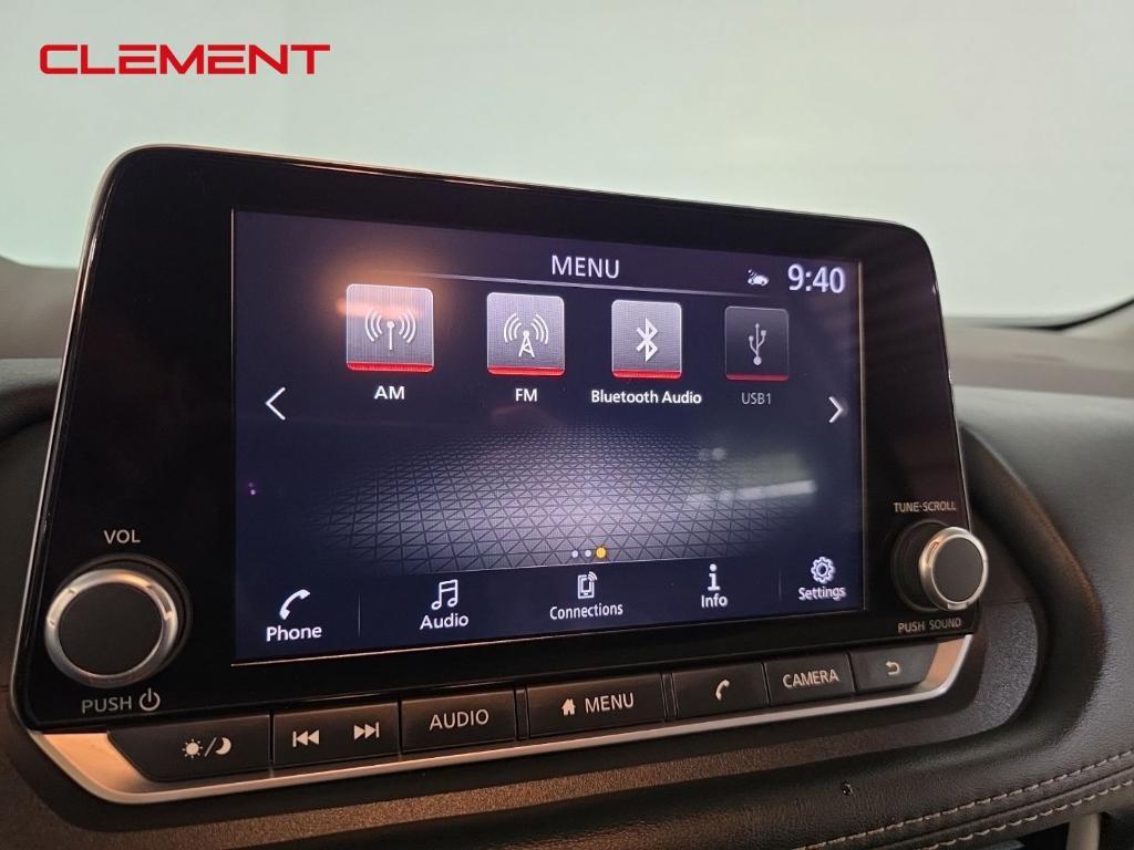 used 2023 Nissan Rogue car, priced at $19,772