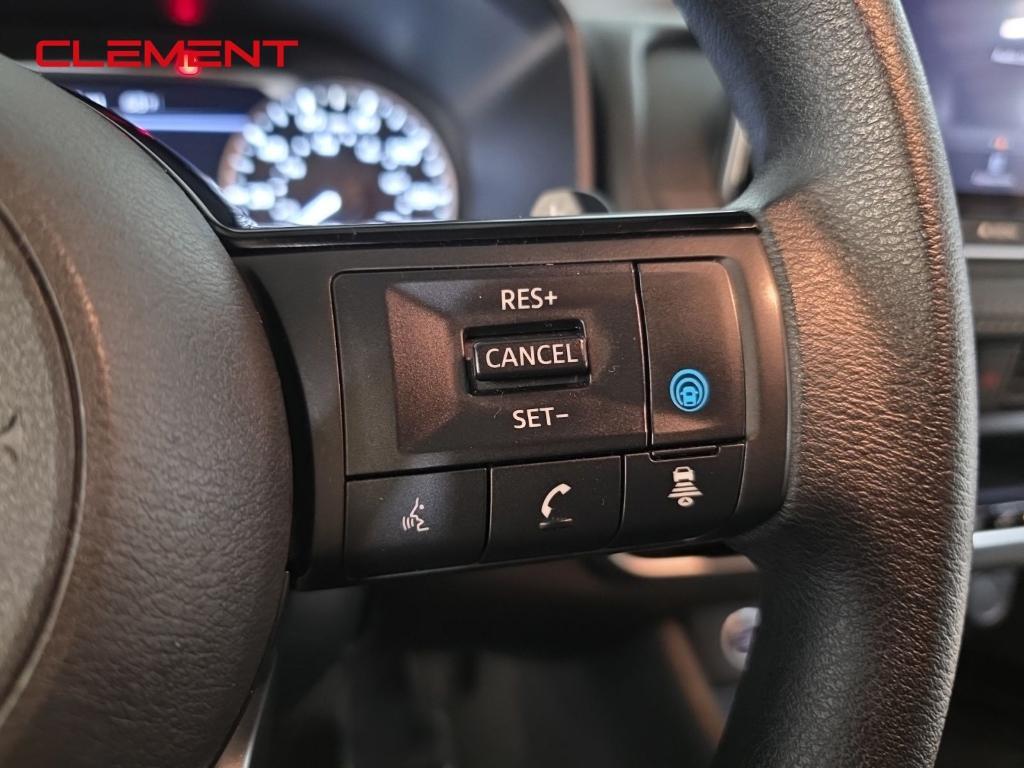 used 2023 Nissan Rogue car, priced at $19,772