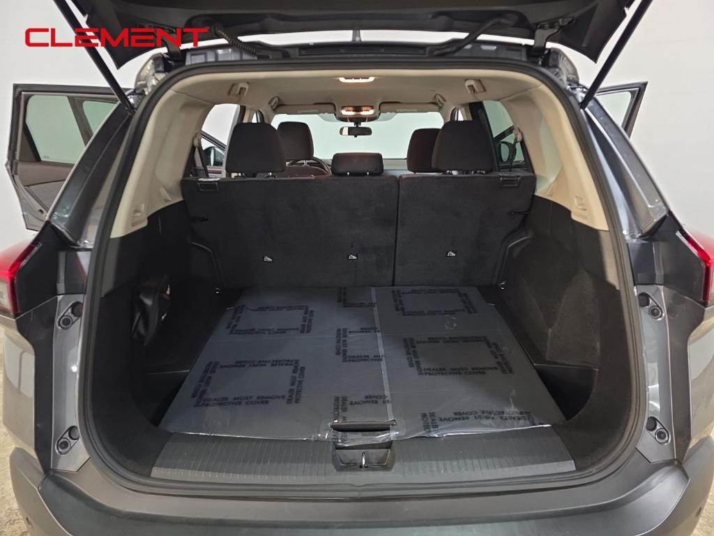 used 2023 Nissan Rogue car, priced at $19,772