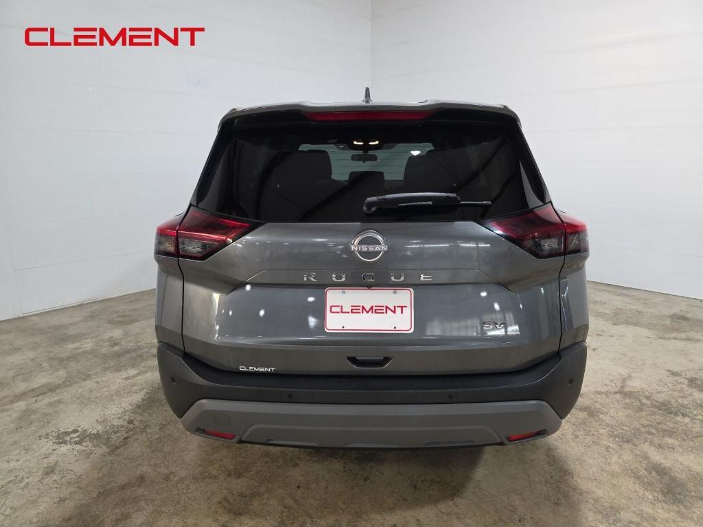 used 2023 Nissan Rogue car, priced at $19,772
