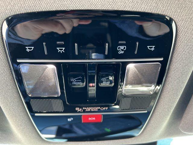 new 2025 Hyundai SANTA FE HEV car, priced at $41,996