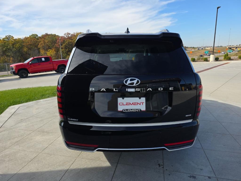 new 2026 Hyundai Palisade car, priced at $55,106