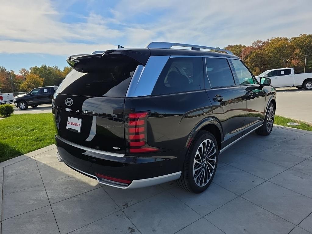 new 2026 Hyundai Palisade car, priced at $55,106