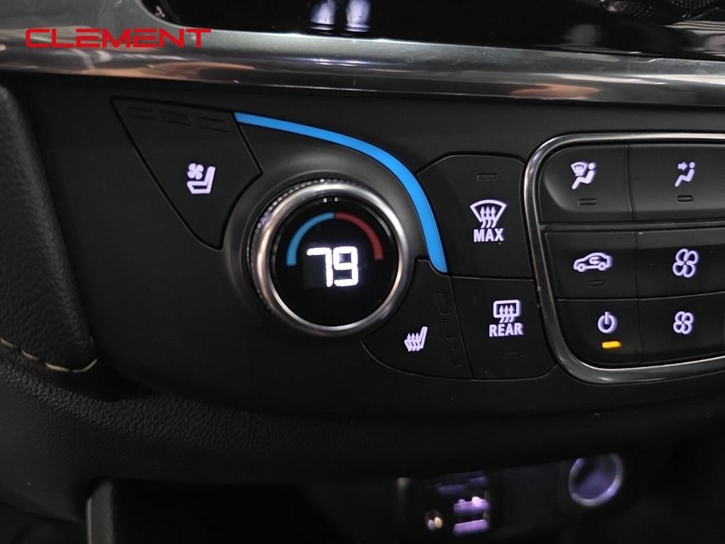 used 2023 Chevrolet Traverse car, priced at $37,900