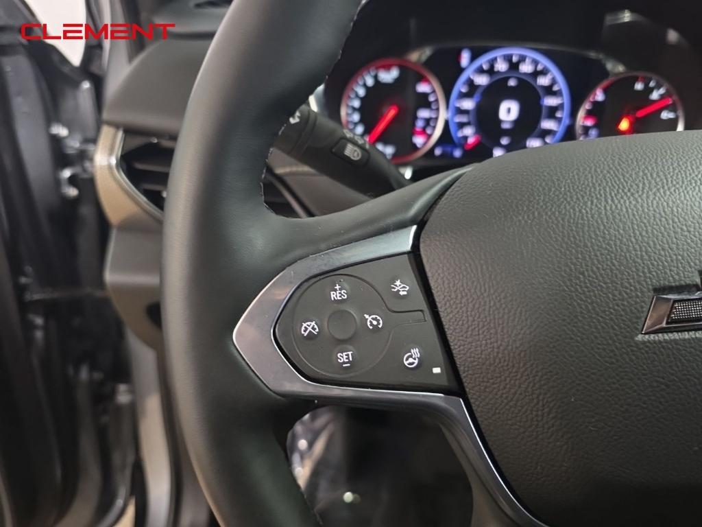 used 2023 Chevrolet Traverse car, priced at $41,500