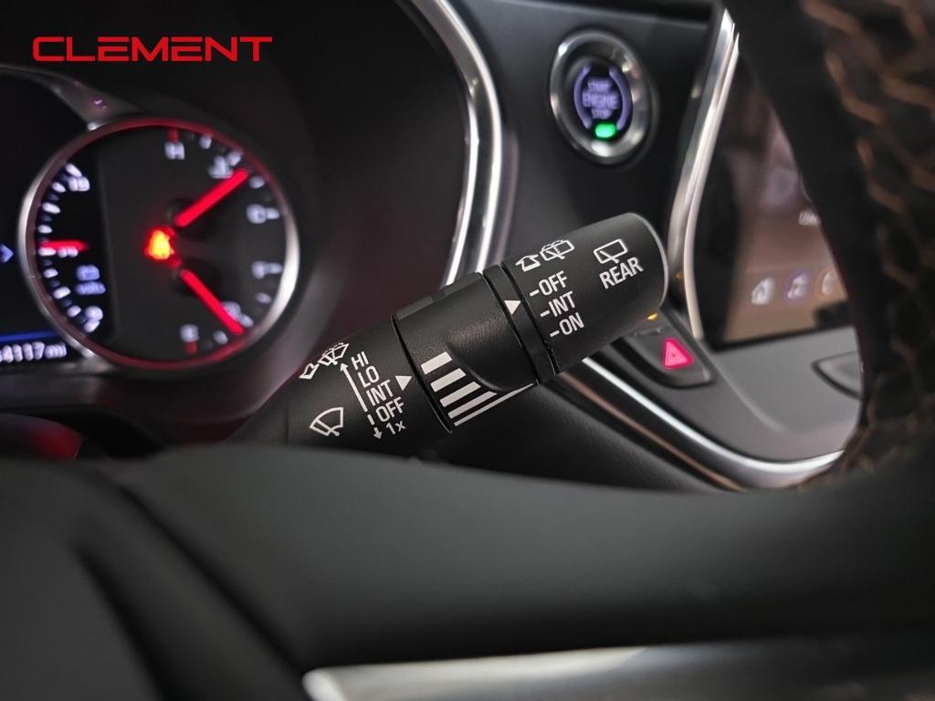 used 2024 Chevrolet Blazer car, priced at $32,300