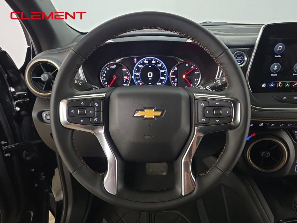 used 2024 Chevrolet Blazer car, priced at $32,300