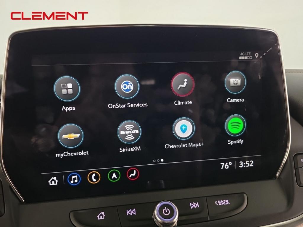 used 2024 Chevrolet Blazer car, priced at $32,300