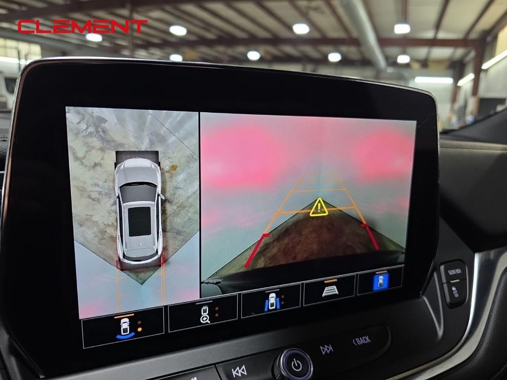 used 2024 Chevrolet Blazer car, priced at $32,300