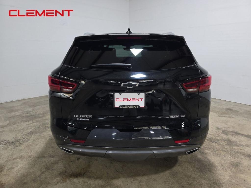 used 2024 Chevrolet Blazer car, priced at $32,300