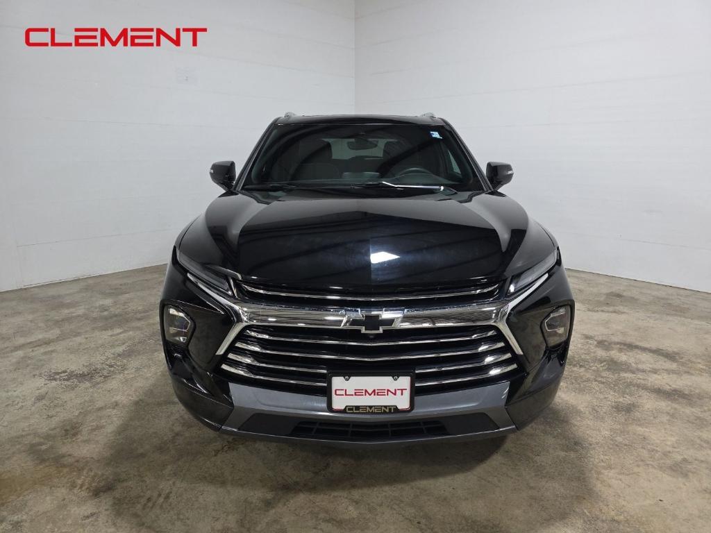 used 2024 Chevrolet Blazer car, priced at $32,300