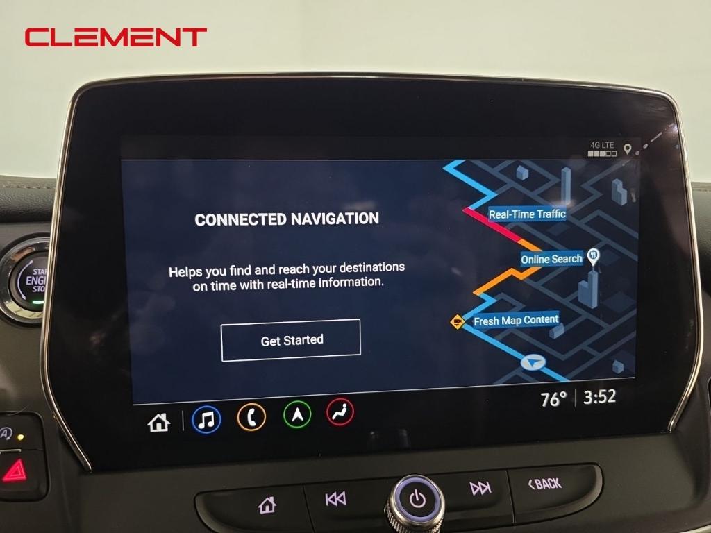 used 2024 Chevrolet Blazer car, priced at $32,300