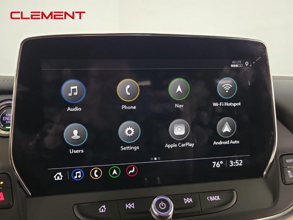 used 2024 Chevrolet Blazer car, priced at $32,300