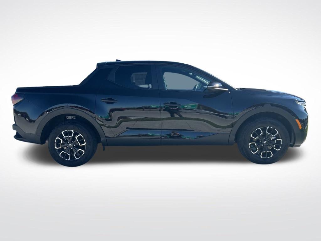 new 2024 Hyundai Santa Cruz car, priced at $27,250