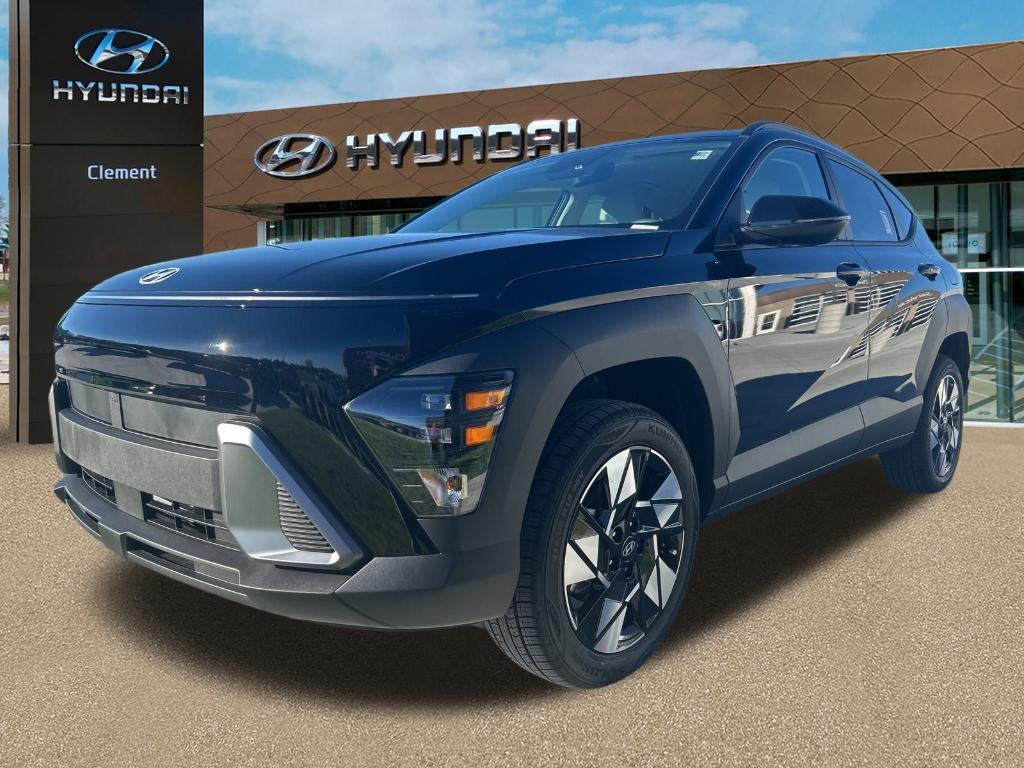new 2025 Hyundai Kona car, priced at $27,305