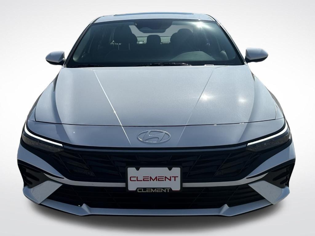 new 2024 Hyundai Elantra car, priced at $26,063