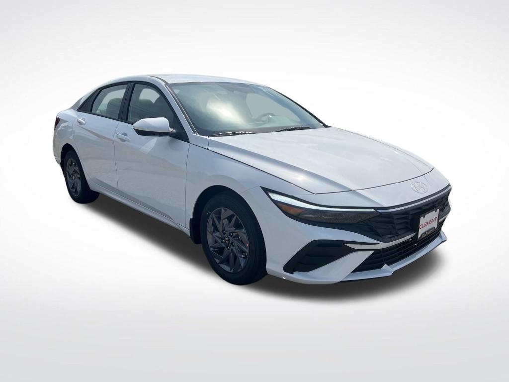 new 2024 Hyundai Elantra car, priced at $24,717