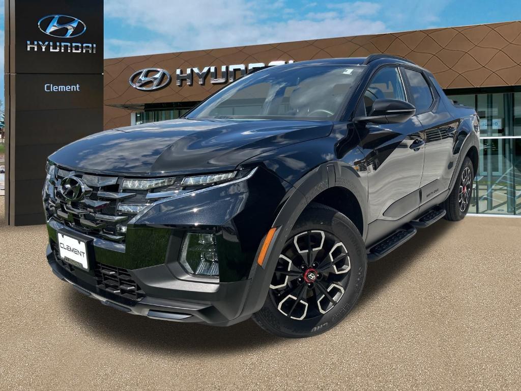 new 2024 Hyundai SANTA CRUZ car, priced at $38,641