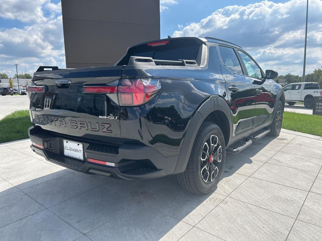 new 2024 Hyundai SANTA CRUZ car, priced at $40,675