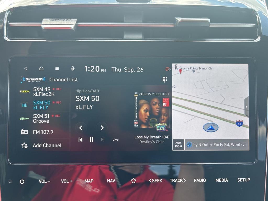 new 2024 Hyundai SANTA CRUZ car, priced at $40,675