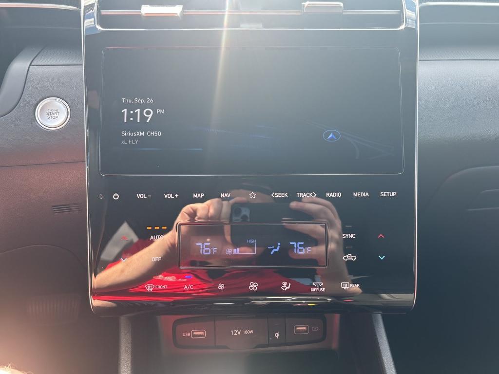 new 2024 Hyundai SANTA CRUZ car, priced at $40,675