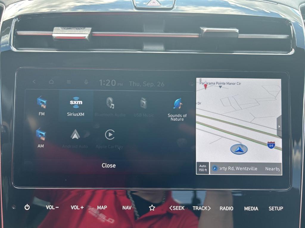 new 2024 Hyundai SANTA CRUZ car, priced at $40,675