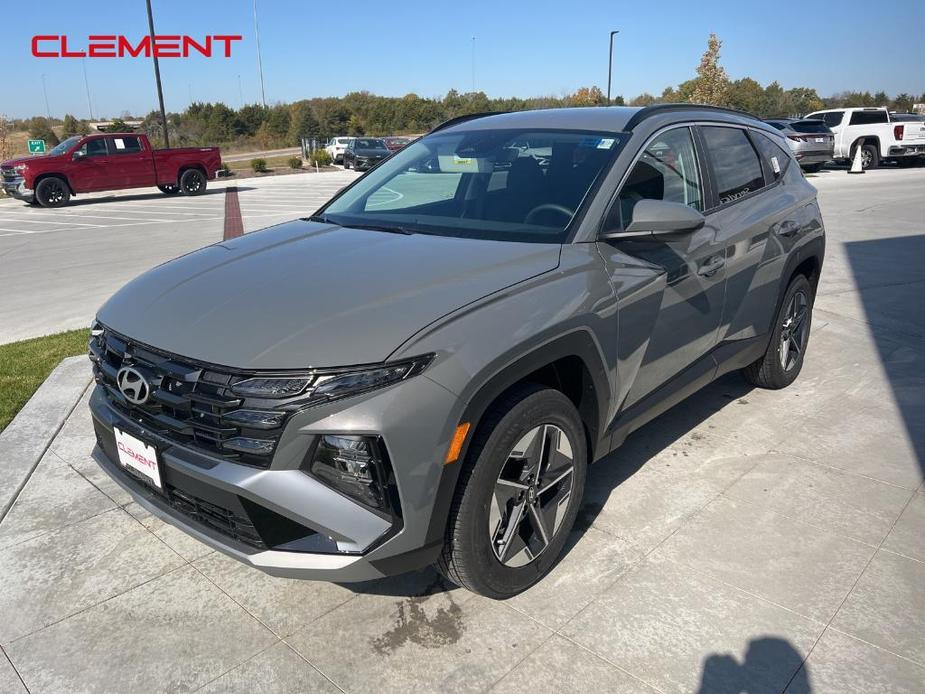 new 2025 Hyundai Tucson car, priced at $31,495