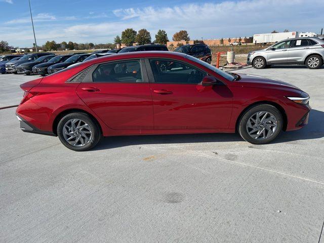 new 2025 Hyundai ELANTRA HEV car, priced at $26,859