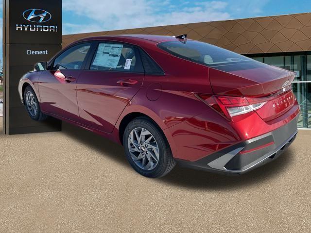 new 2025 Hyundai ELANTRA HEV car, priced at $25,359