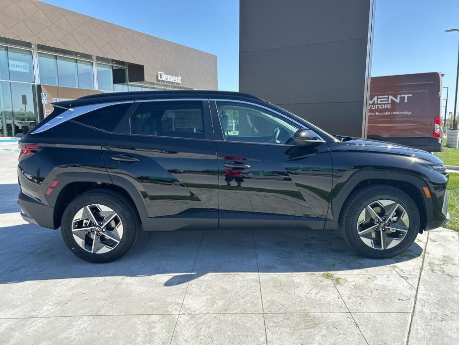 new 2025 Hyundai Tucson car, priced at $32,963