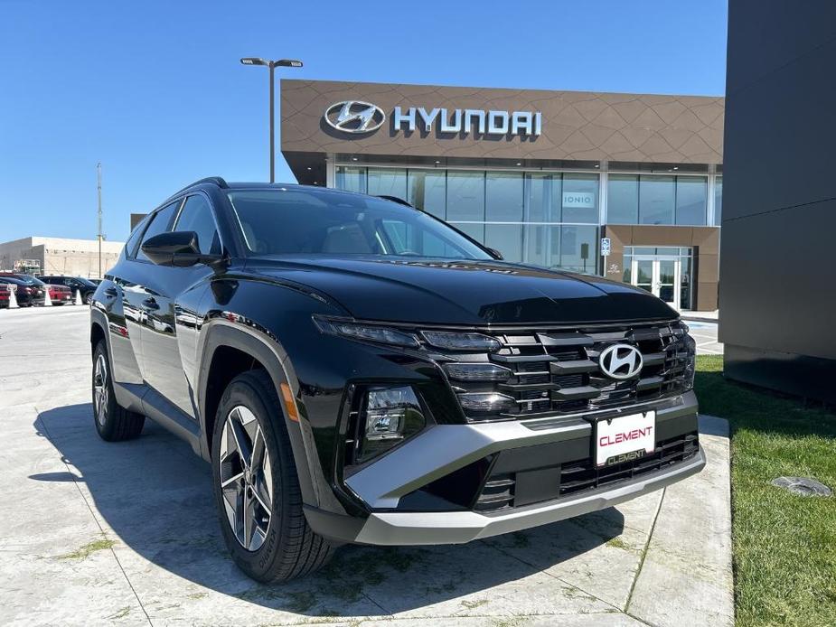 new 2025 Hyundai Tucson car, priced at $32,963