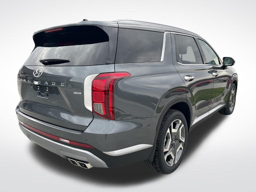 new 2025 Hyundai Palisade car, priced at $48,300